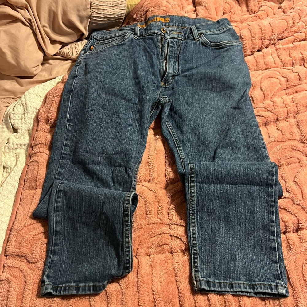 Timberland Blue Men's Jeans